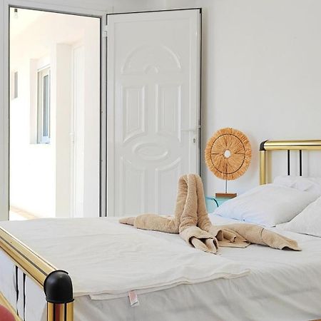 Villa Tato: Horizon Haven With Panoramic Sea Views In Himare. Eksteriør bilde